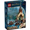 LEGO Harry Potter - 76426 - La Rimessa per le Barche del Castello di Hogwarts