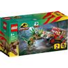 LEGO Jurassic World - 76958 - L'Agguato del Dilofosauro