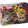 LEGO Marvel - 76280 - Spider-Man vs. Uomo Sabbia: Battaglia Finale