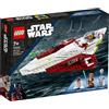 LEGO Star Wars - 75333 - Jedi Starfighter di Obi-Wan Kenobi