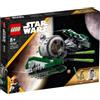 LEGO Star Wars - 75360 - Jedi Starfighter di Yoda