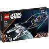 LEGO Star Wars - 75348 - Fang Fighter Mandaloriano vs TIE Interceptor