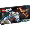 LEGO Star Wars - 75364 - E-Wing della Nuova Repubblica vs. Starfighter di Shin Hati