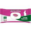Inodorina Salviette igienizzanti per roditori 40pz