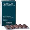 BIOS LINE SPA Bios Line Ferplus Tre-Tard - Integratore alimentare di ferro e vitamine Formato 30 compresse