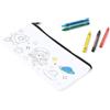 Astuccio da colorare con pastelli personalizzato Roly Solaz personalizzate o neutre