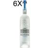 (6 BOTTIGLIE) Belvedere - Vodka - 100cl - 1 litro