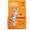 Edgard & Cooper Gatto Adult Pollo Ruspante Mirtillo e Valeriana Edgard & Cooper 2 Kg