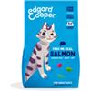 Edgard & Cooper Gatto Adult Salmone Fresco Edgard & Cooper 325 gr