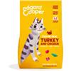 Edgard & Cooper Gatto Adult Tacchino e Pollo Edgard & Cooper 325 gr