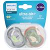 PHILIPS SpA Philips Avent Ultra Air Collection 6-18 mesi, 2 Pezzi