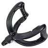 TOORX PROFESSIONAL LINE Toorx Maniglia Doppia in ABS per Trazioni con Macchine Isotoniche con Cavo Guidato e Vogatori