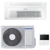 SAMSUNG CONDIZIONATORE SAMSUNG CASSETTA A 1 VIA WINDFREE MONOSPLIT 12000 BTU INVERTER AC035RN1DKG A++ R32