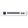 Ubiquiti Switch UbiQuiti UniFi gestito L2/L3 8 porte Gigabit Ethernet 10/100/1000 Bianco [USW-PRO-8-POE]