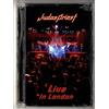 Judas Priest - Live in London - DVD Jewel Case Nuovo e Sigillato