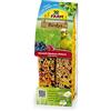 JR FARM Birdys WEL Amaranto Mirtillo Lampone 130 g