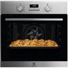 ELECTROLUX EOH3H04X FORNO ELETTRICO INOX 72 LT A+