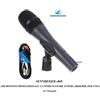 SENNHEISER e865 MICROFONO A CONDENSATORE SUPERCARDIOIDE PER VOCE + CAVO XLR 5mt