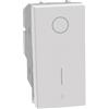 BTICINO Interruttore 2P 16A Bianco - JW4002