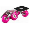 Drift Deriva Pattini Skates Freeline Skates Inline ABEC 7 cuscinetti e ruote PU (Rosa)
