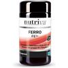 Nutriva ferro fe2+ 50 compresse - NUTRIVA - 939928370
