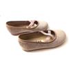 Batilas Scarpe per bambina Rosa Batilas Made in Spain nr.26 vellutate NUOVE