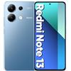Xiaomi Redmi Note 13 Dual LTE 256 GB 8 GB RAM (blu ghiaccio) Blu