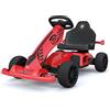 Teorema Giocattoli 67363, Go Kart Elettrico per bambini con Luci ed Effetti Sonori, Portata Max. 25kg, Caricabatterie e batterie incluse