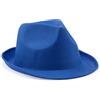 Cappello Fedora in poliestere personalizzato Roly Dusk personalizzate o neutre