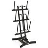 TOORX PROFESSIONAL LINE Toorx Rastrelliera porta set pump nero 12 posti
