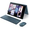 Lenovo Yoga Book 9 13IMU9 Intel Core Ultra 7 155U Ibrido (2 in 1) 33.8 cm (13.3") Touch screen 2.8K 32 GB LPDDR5x-SDRAM 1 TB