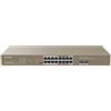 IP-COM Networks G1118P-16-250W switch di rete Non gestito Gigabit Ethernet (10/100/1000) Supporto Power over Ethernet (PoE)