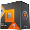 AMD Processore AMD Ryzen 9 7900X3D 12 Core 4.4 GHz Socket AM5 Boxato Moltiplicatore Sbloccato (Dissipatore Escluso)