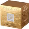 Dermika Luxury Gold 24k Crema Lussuosa Ricostruzione di Giovinezza 65+ Giorno/Notte 50 ml