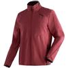 Maier Sports Brims M Softshell Jacket Rosso 2XL / Regular Uomo
