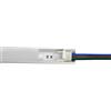 Connettore Striscia-Cavo RGB 10mm conf. 4pz