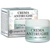 Dr Giorgini CREMA ANTIRUGHE - 100 ml (crema viso antirughe con acido ialuronico, collagene, elastina)