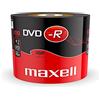 Maxell DVD-R Maxell 16X, 4,7GB in shrink da 100 pezzi