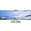 Philips 49 MONITOR CURVO FORMATO 32 9, RISOLUZIONE 5120