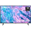 Samsung UE65CU7090UXZT TV 165,1 cm (65'') 4K Ultra HD Smart TV Wi-Fi Ne