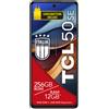 TCL 50 SE 17,2 cm (6.78'') Doppia SIM Android 14 4G USB tipo-C 6 GB 256