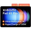 Xiaomi Pad 6S Pro Qualcomm Snapdragon 256 GB 31,5 cm (12.4'') 8 GB Wi-F