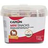 CAMON SpA Mini Snack per Cani Stelline con Agnello Camon 140g