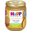 HIPP ITALIA Srl Omogeneizzato Mela/Mango/Fragola Tesori di Frutta HiPP 160g