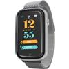 TECHMADE Srl Steps Silver Smartwatch Techmade