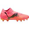 PUMA SCARPE FUTURE 7 PRO FG/AG UOMO ROSA 107707-03 [020211]