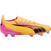 PUMA SCARPE ULTRA ULTIMATE FG/AG UOMO ARANCIONE 107744-03 [02026]