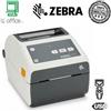 ZEBRA Stampante ZD421 DT HC 203 dpi USB ETHERNET EZPL - ZD4AH42-D0EE00E