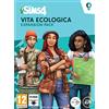 Electronic Arts The Sims 4 Vita Ecologica (EP9) PCWin | Codice incluso nella confezione | Videogiochi | Italiano