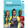 Electronic Arts The Sims 4 Vita Universitaria (EP8) PCWin | Codice incluso nella confezione | Videogiochi | Italiano